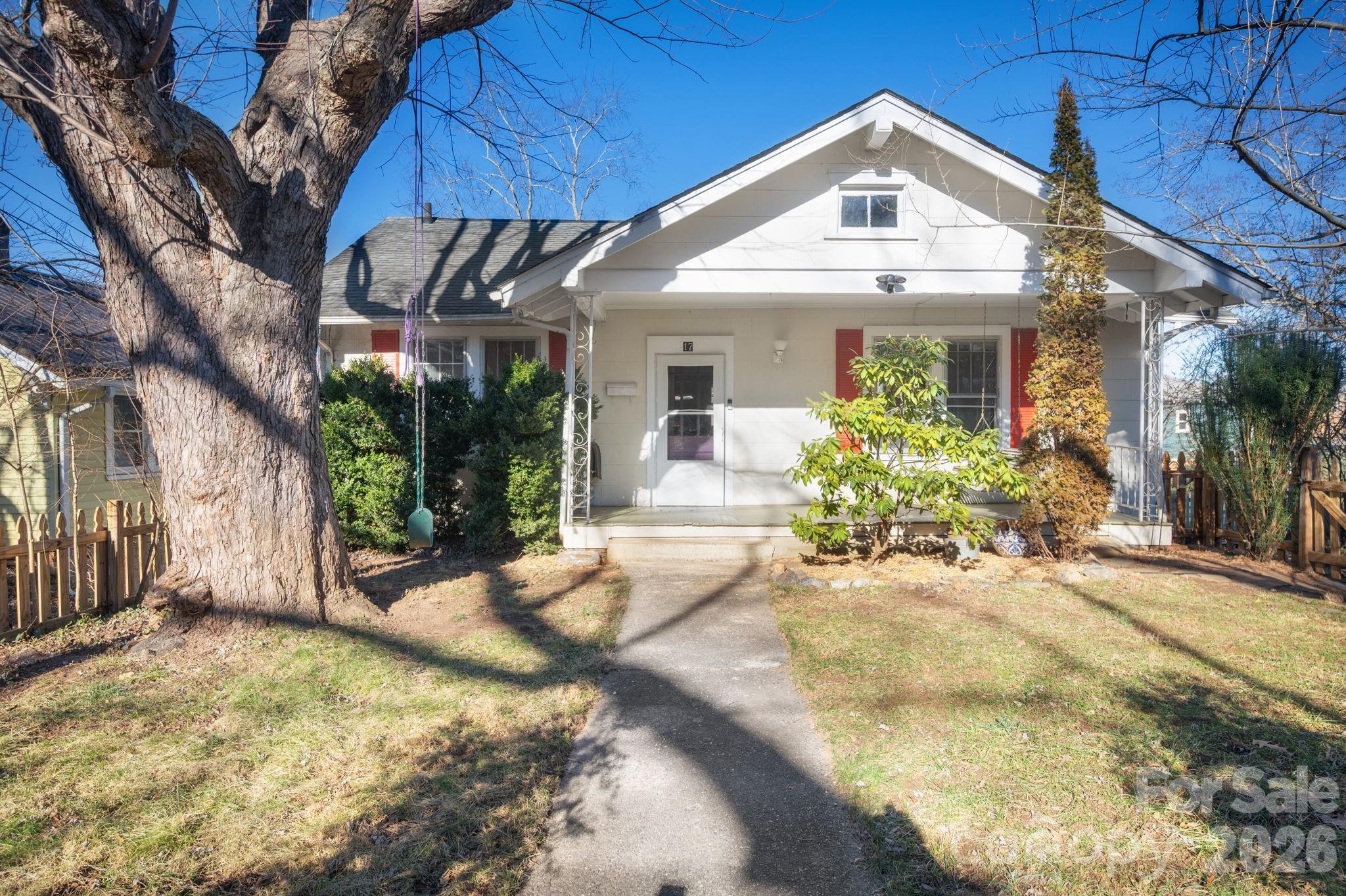 Asheville NC, 17 Vandalia Avenue