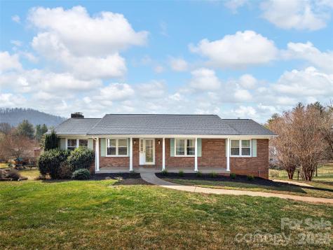58 Braddock Way Asheville NC 28803