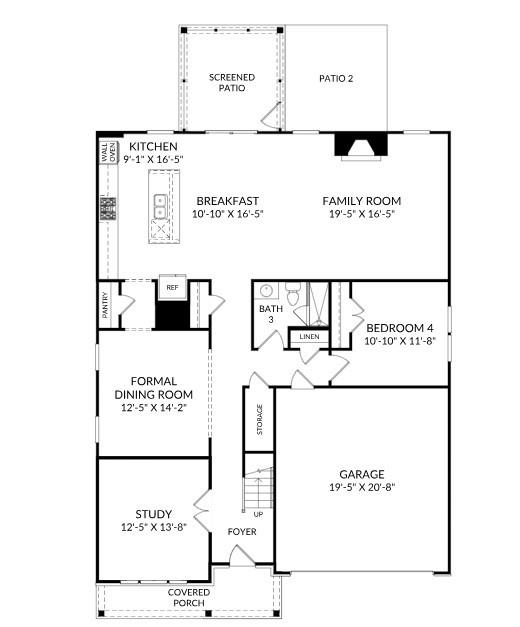4220 Vista Pine Drive Charlotte NC 28215