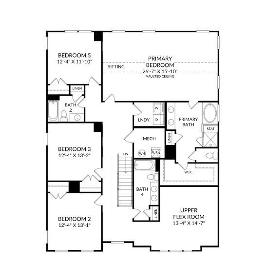 4220 Vista Pine Drive Charlotte NC 28215