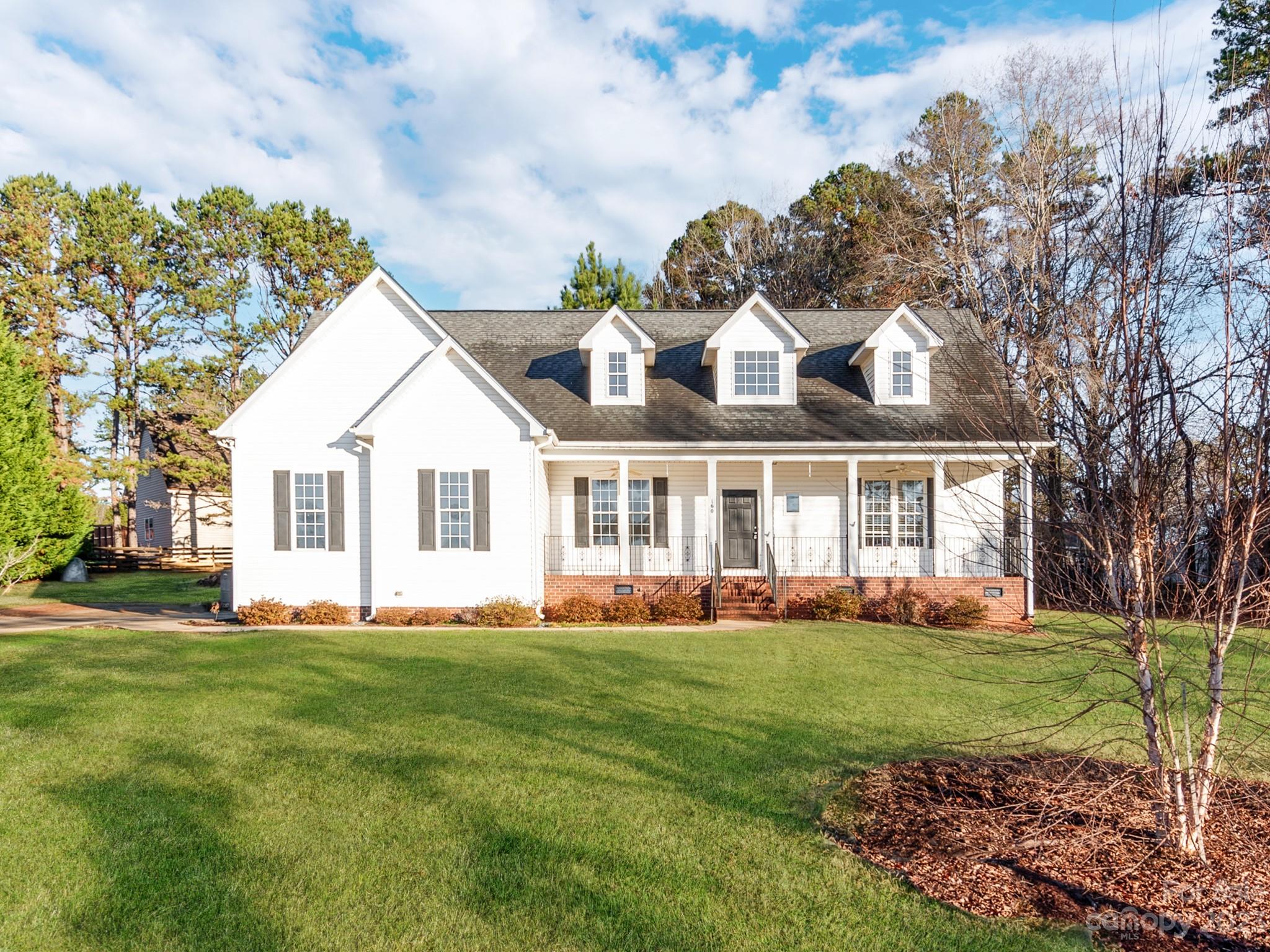 160 Thomas Lane Cleveland NC 27013