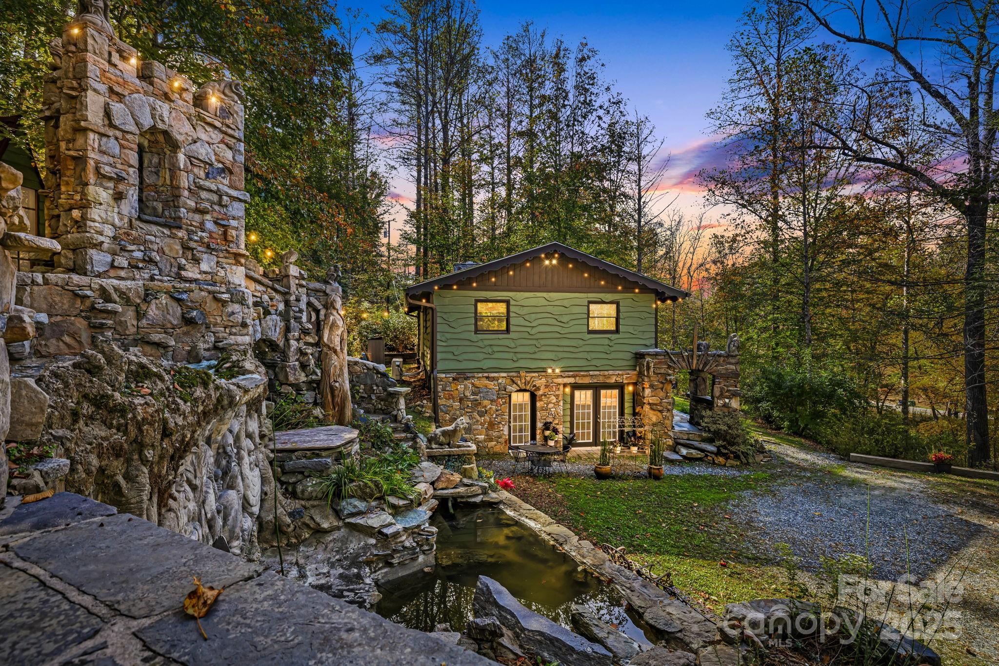 117 Holcombe Branch Road Weaverville NC 28787
