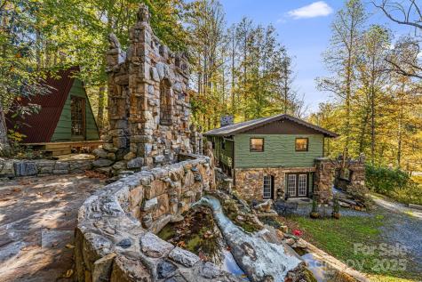 117 Holcombe Branch Road Weaverville NC 28787