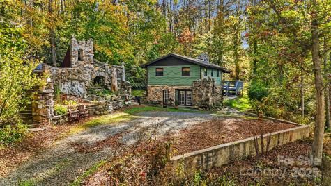 117 Holcombe Branch Road Weaverville NC 28787