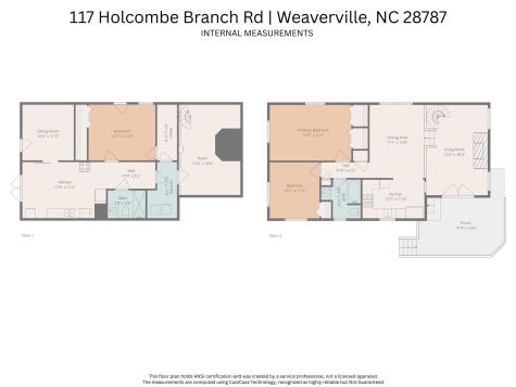 117 Holcombe Branch Road Weaverville NC 28787