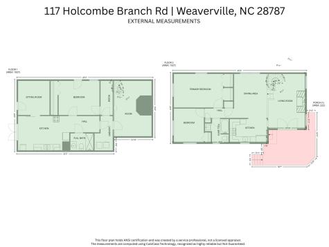 117 Holcombe Branch Road Weaverville NC 28787