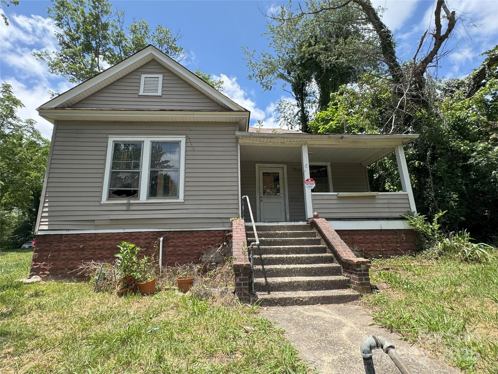 21 Allen Street Asheville NC 28806