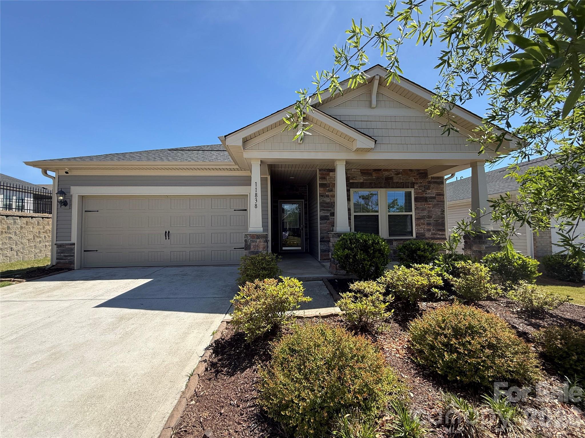 11838 Red Leaf Drive Charlotte NC 28215
