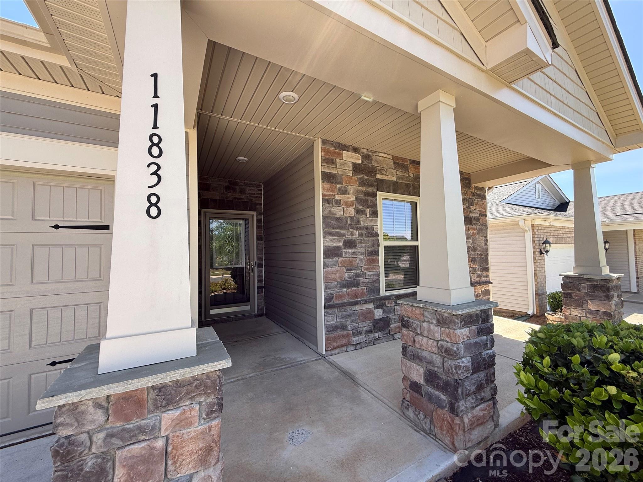 11838 Red Leaf Drive Charlotte NC 28215