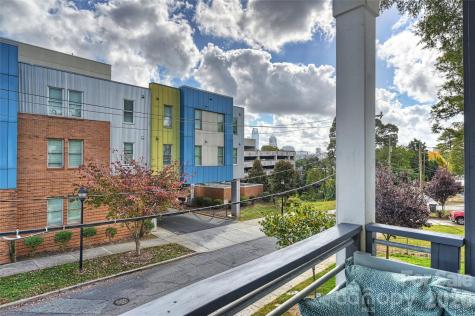 1651 Duckworth Avenue Charlotte NC 28208