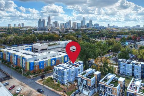 1651 Duckworth Avenue Charlotte NC 28208