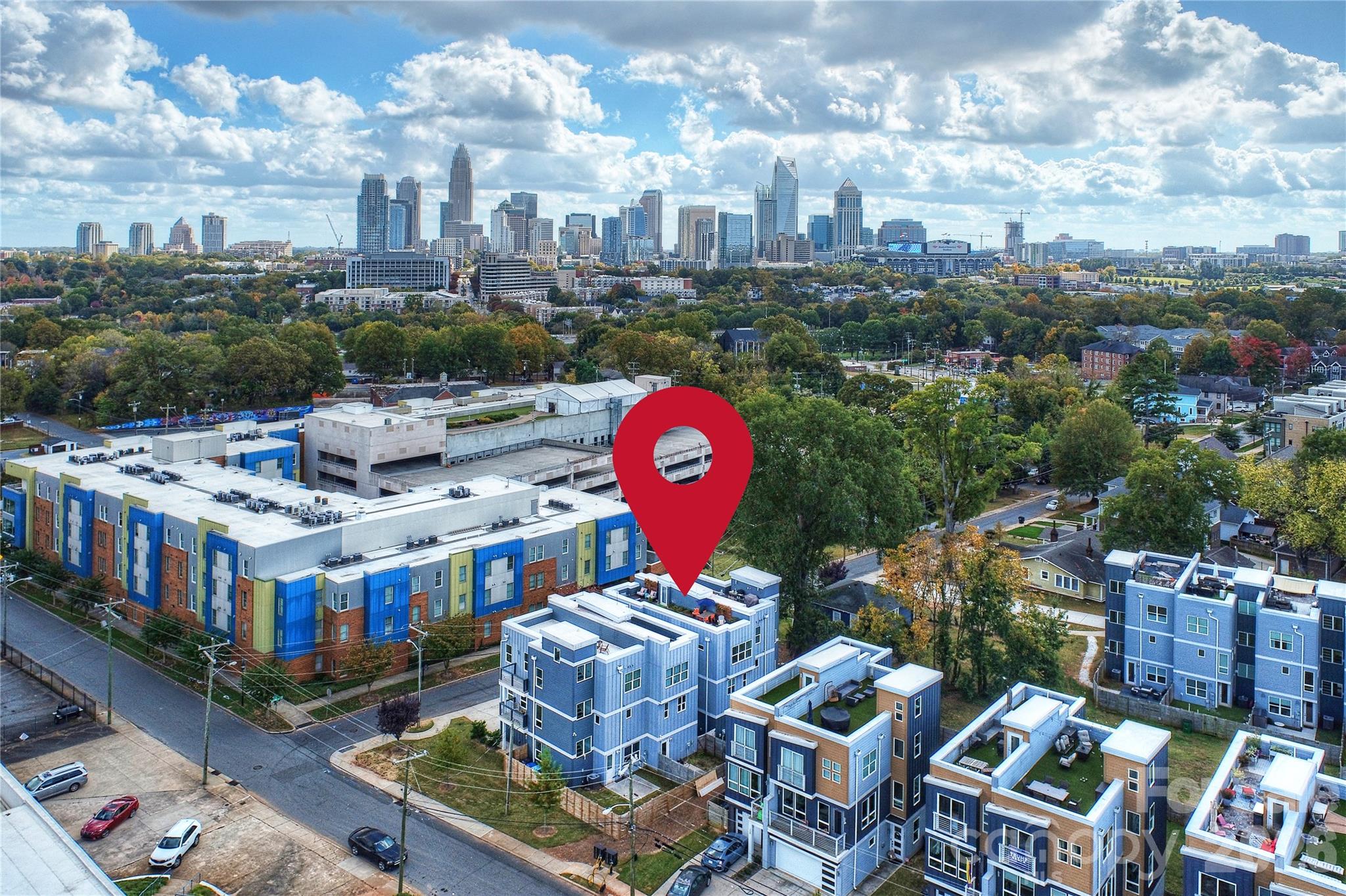1651 Duckworth Avenue Charlotte NC 28208