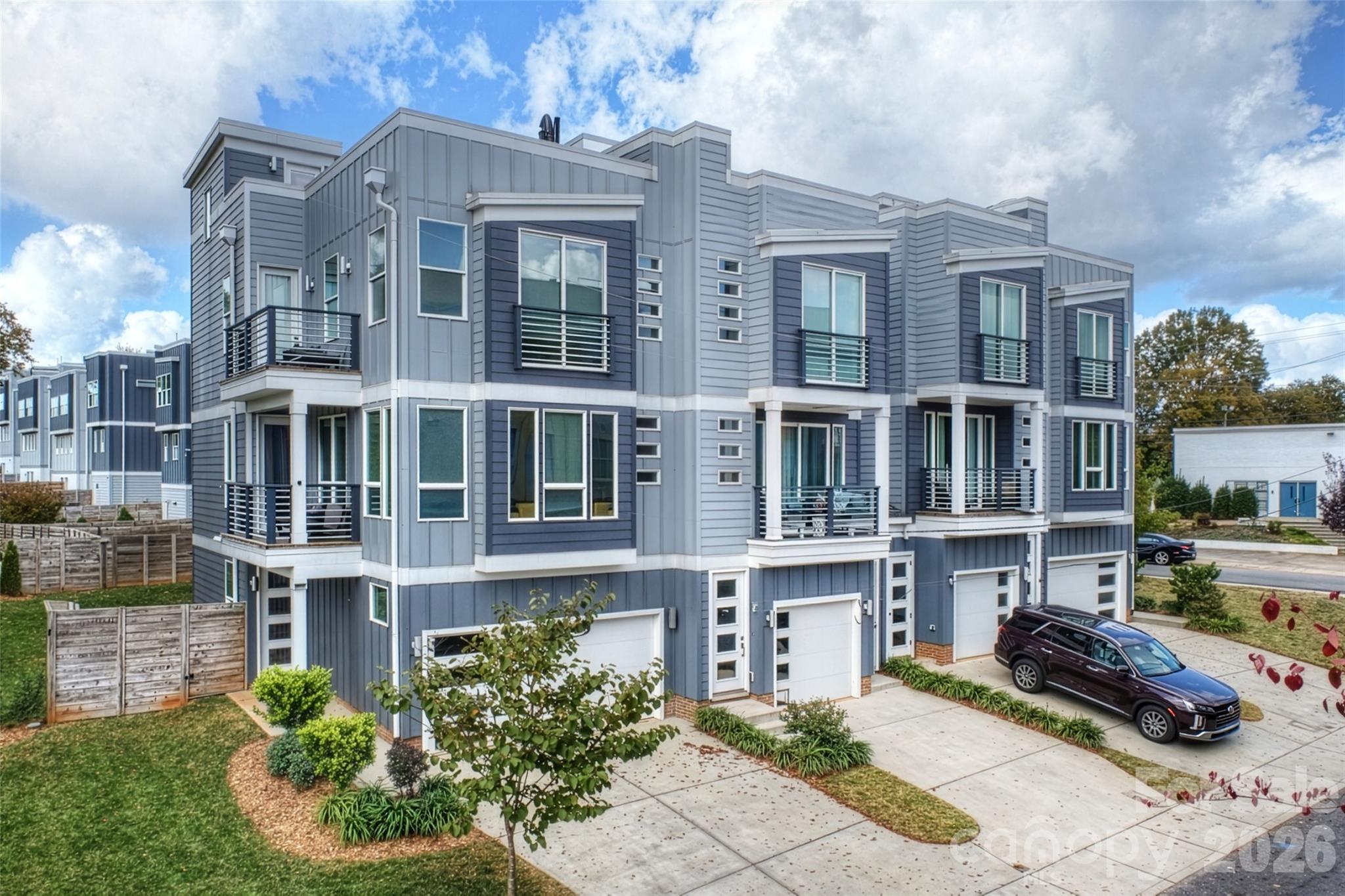 1651 Duckworth Avenue Charlotte NC 28208