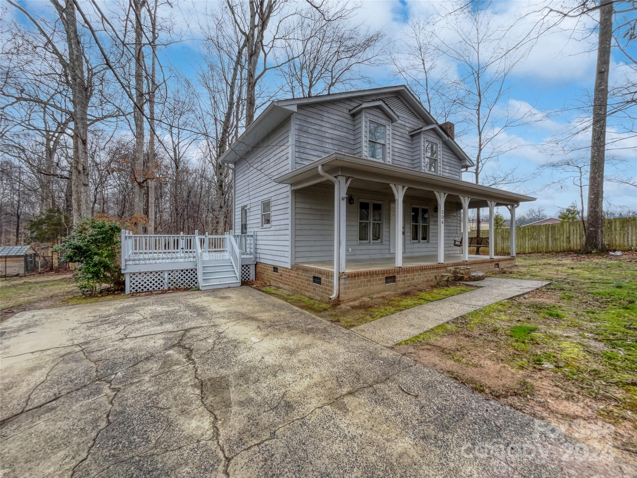 506 Ralph Handsel Boulevard Stanley NC 28164