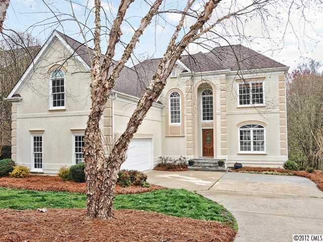 3924 Cambridge Hill Lane Charlotte NC 28270