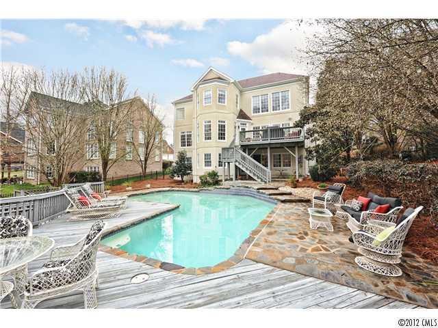 3924 Cambridge Hill Lane Charlotte NC 28270