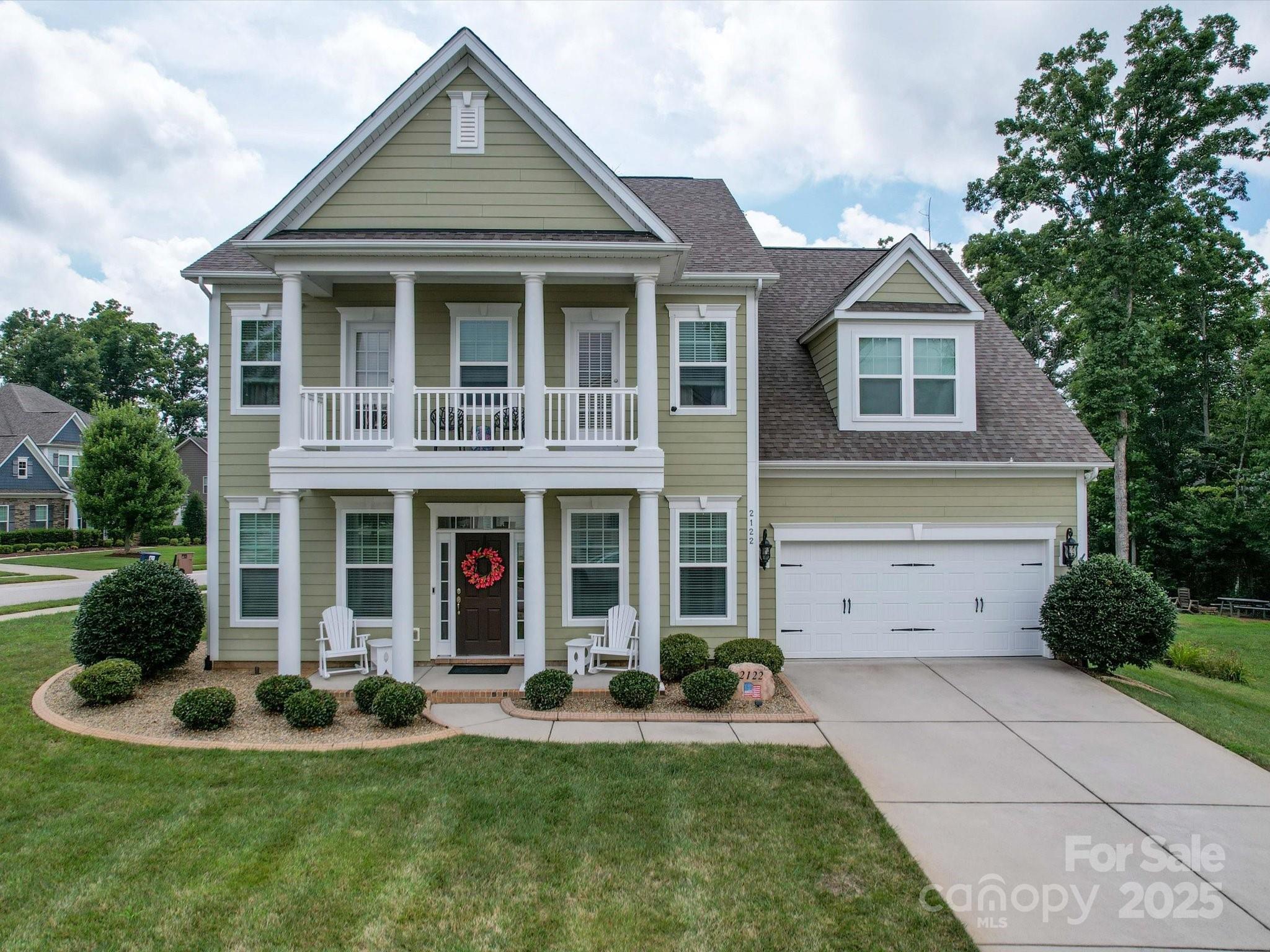 2122 Capricorn Avenue Indian Trail NC 28079