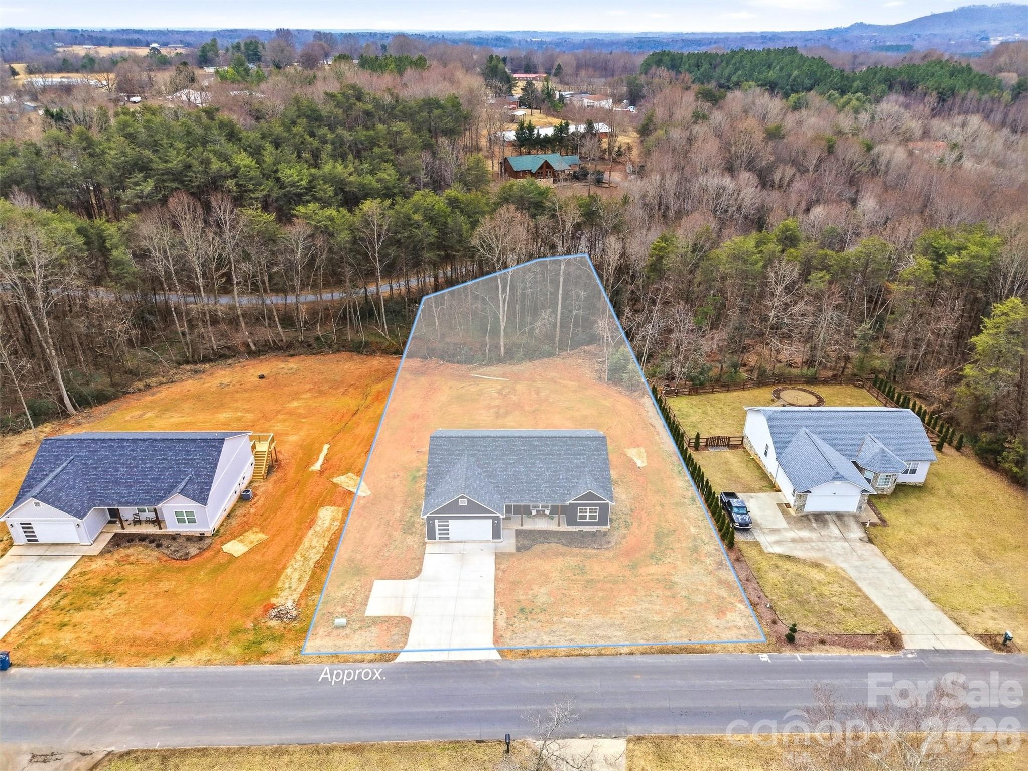 85 Cornerstone Drive Taylorsville NC 28681