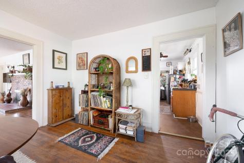 17 & 19 Hubbard Avenue Asheville NC 28806