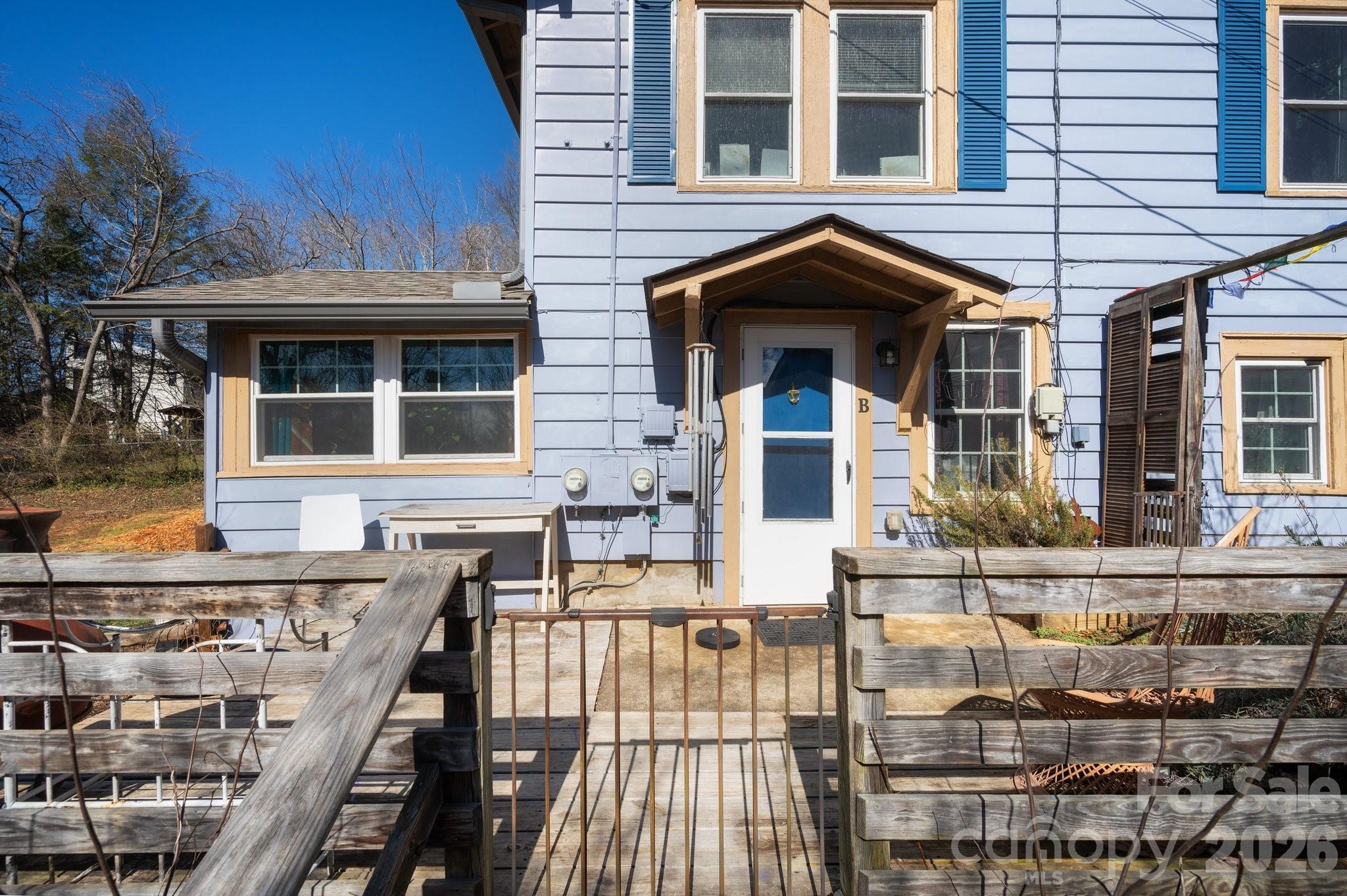 17 & 19 Hubbard Avenue Asheville NC 28806