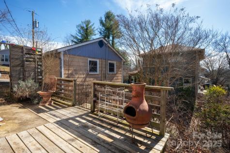 17 & 19 Hubbard Avenue Asheville NC 28806