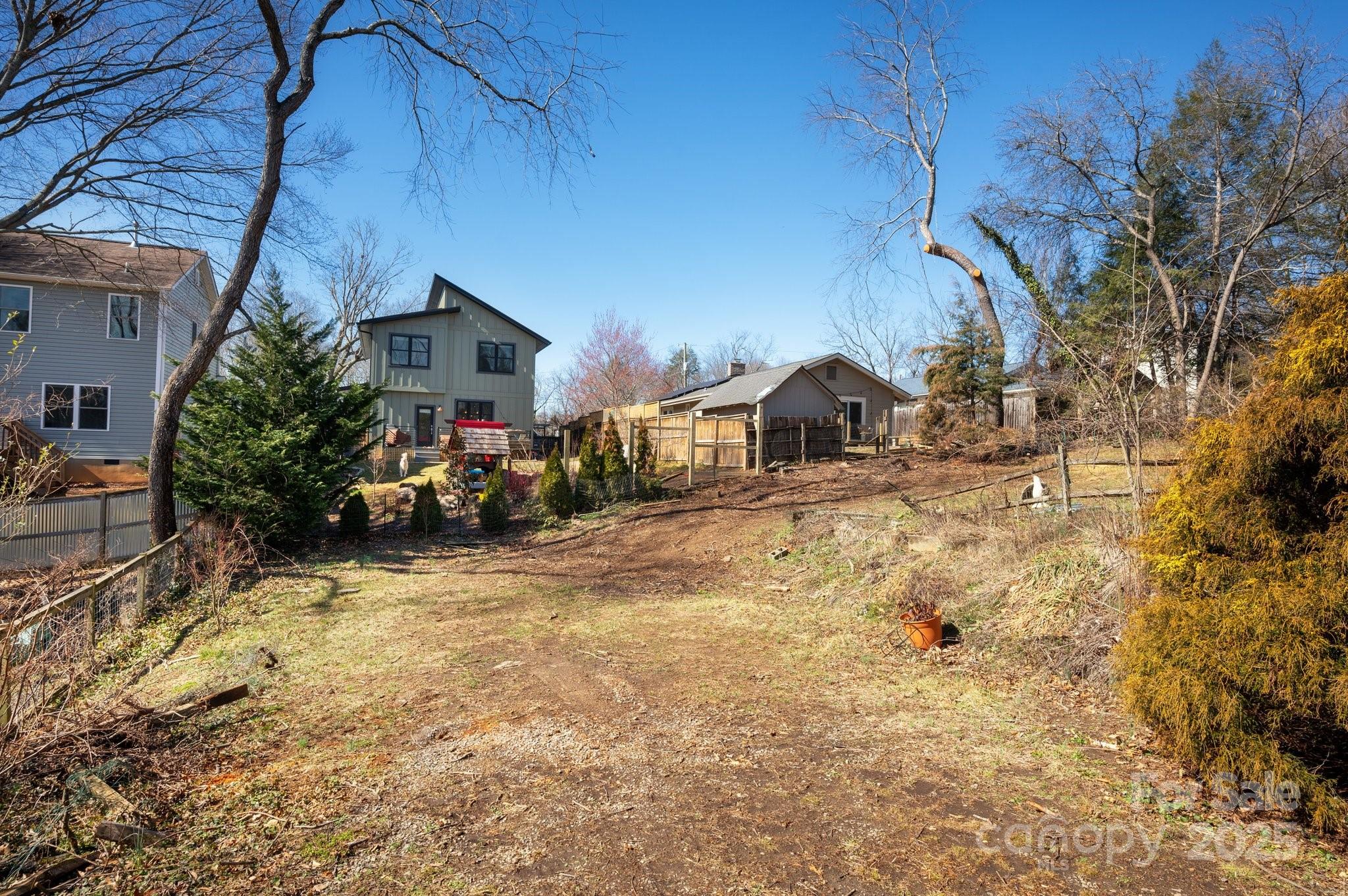 17 & 19 Hubbard Avenue Asheville NC 28806