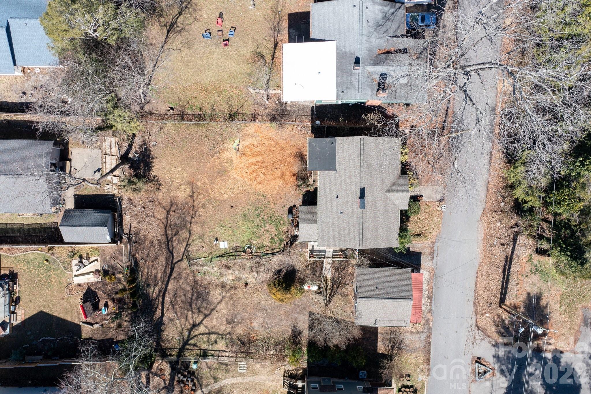 17 & 19 Hubbard Avenue Asheville NC 28806