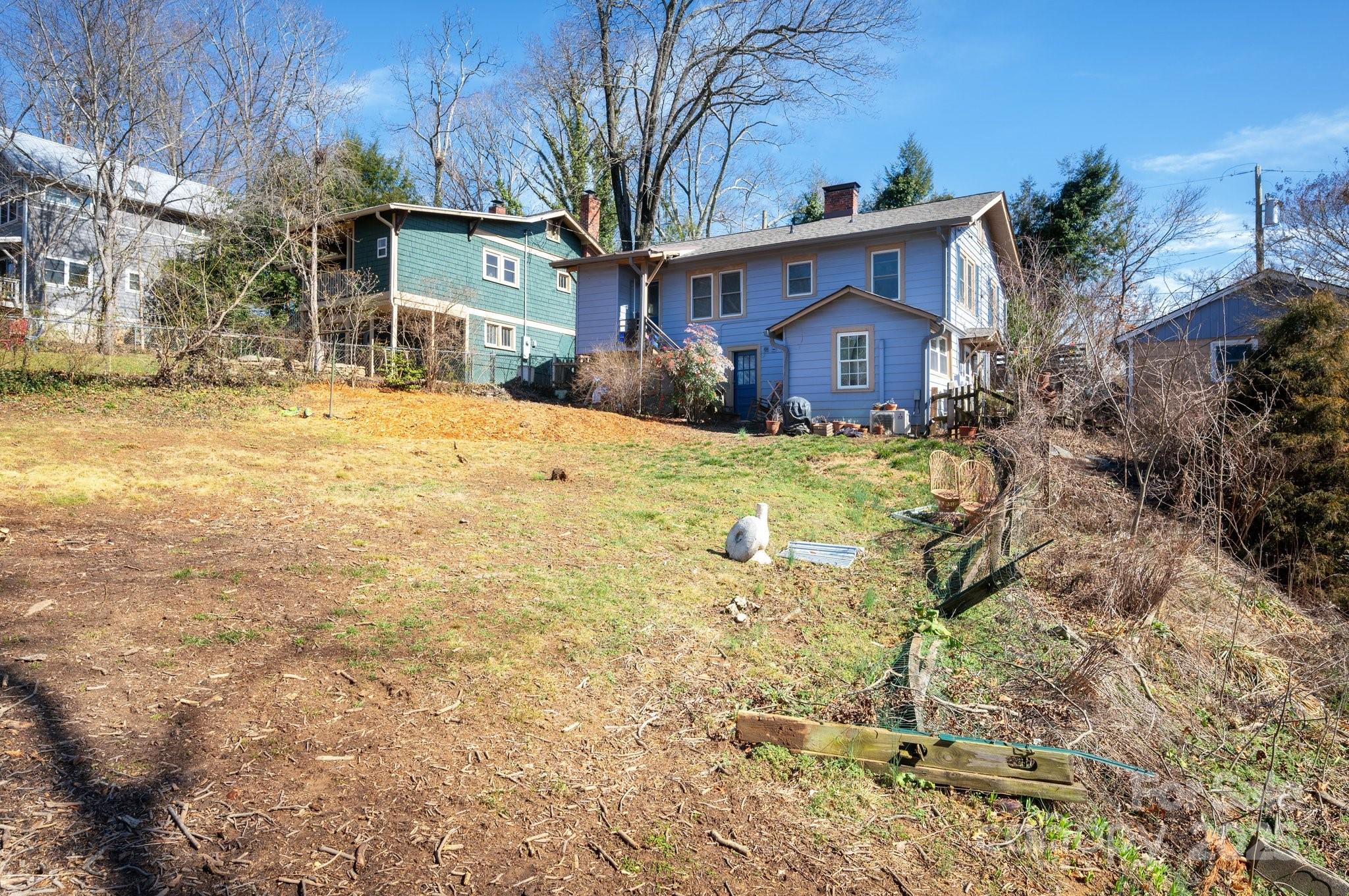 17 & 19 Hubbard Avenue Asheville NC 28806