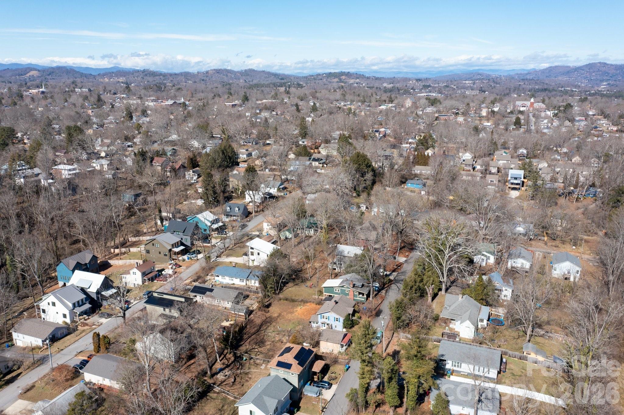 17 & 19 Hubbard Avenue Asheville NC 28806