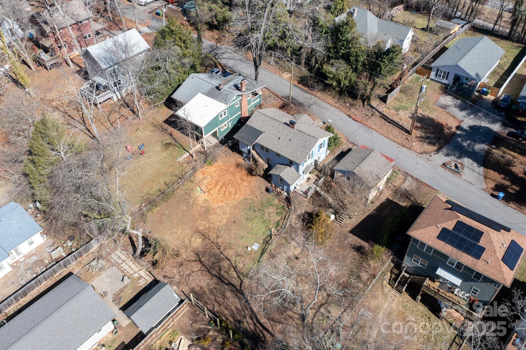 17 & 19 Hubbard Avenue Asheville NC 28806