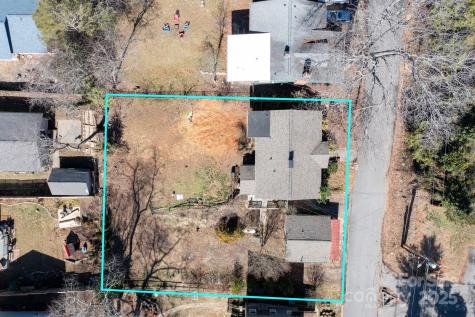 17 & 19 Hubbard Avenue Asheville NC 28806