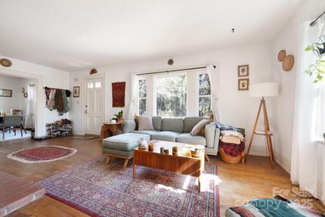 17 & 19 Hubbard Avenue Asheville NC 28806