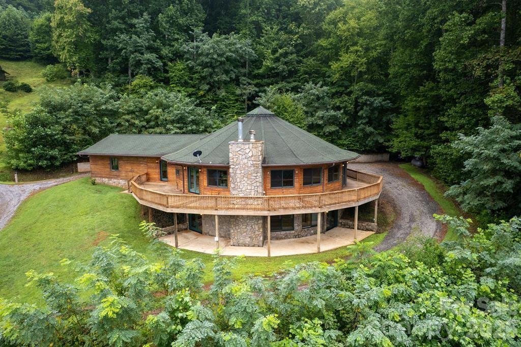 417 Quiet Forest Lane Sylva NC 28779