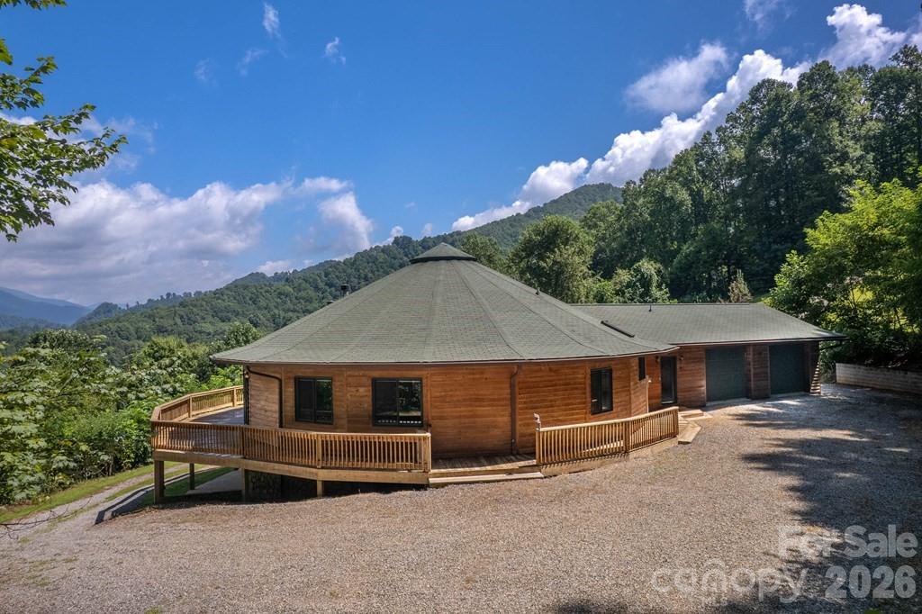 417 Quiet Forest Lane Sylva NC 28779