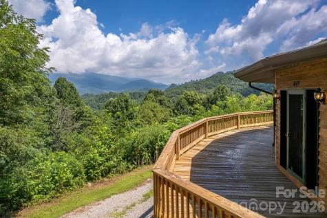 417 Quiet Forest Lane Sylva NC 28779