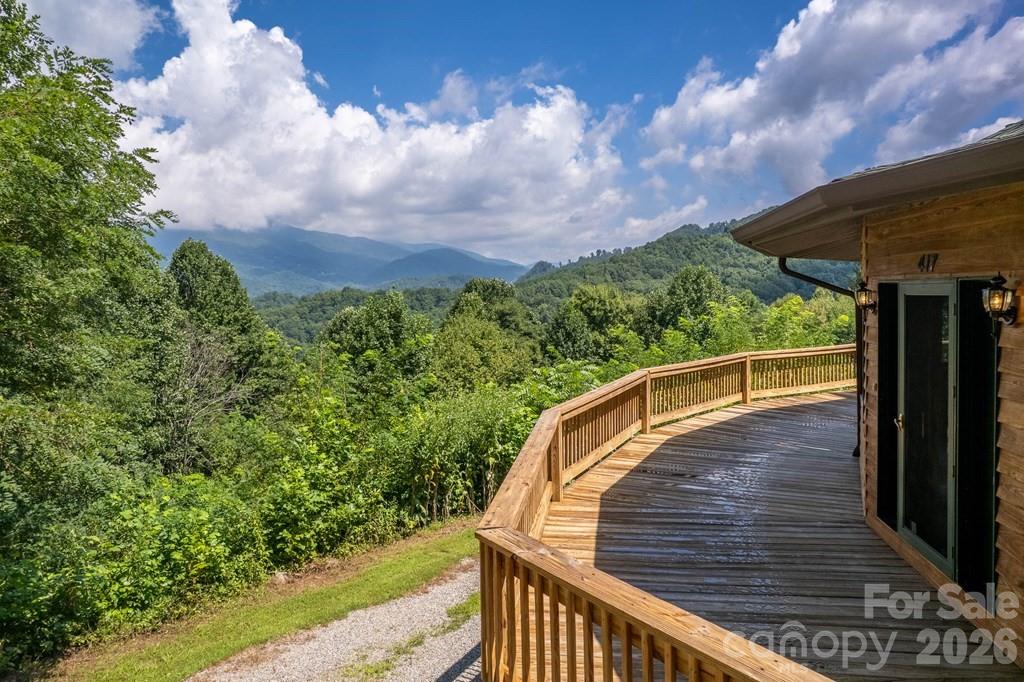 417 Quiet Forest Lane Sylva NC 28779