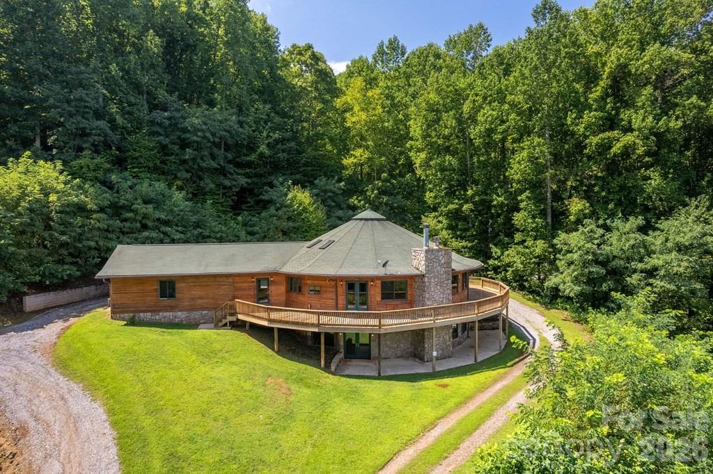 417 Quiet Forest Lane Sylva NC 28779