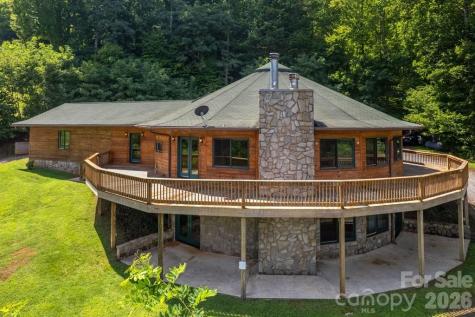 417 Quiet Forest Lane Sylva NC 28779