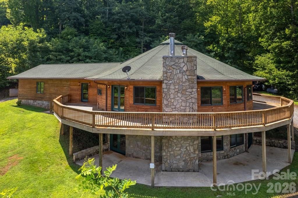 417 Quiet Forest Lane Sylva NC 28779