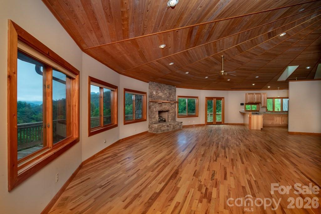417 Quiet Forest Lane Sylva NC 28779