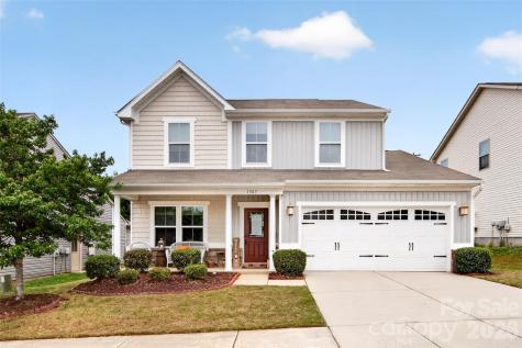 1347 Farm Branch Drive SW Concord NC 28027