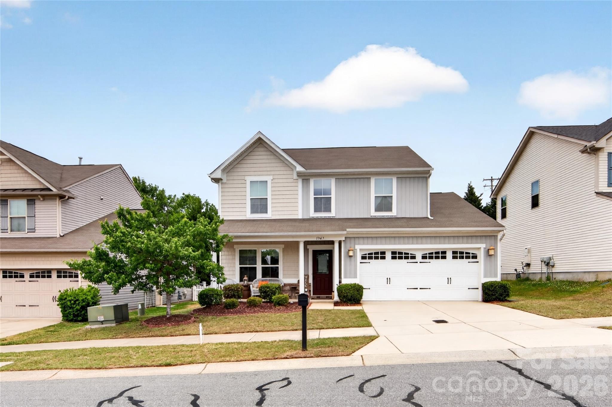 1347 Farm Branch Drive SW Concord NC 28027