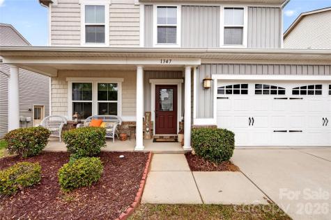1347 Farm Branch Drive SW Concord NC 28027