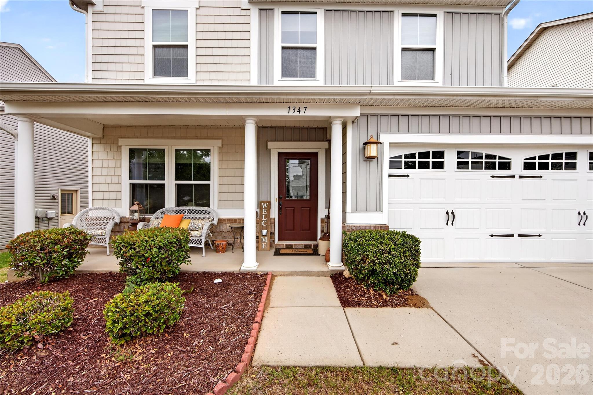 1347 Farm Branch Drive SW Concord NC 28027