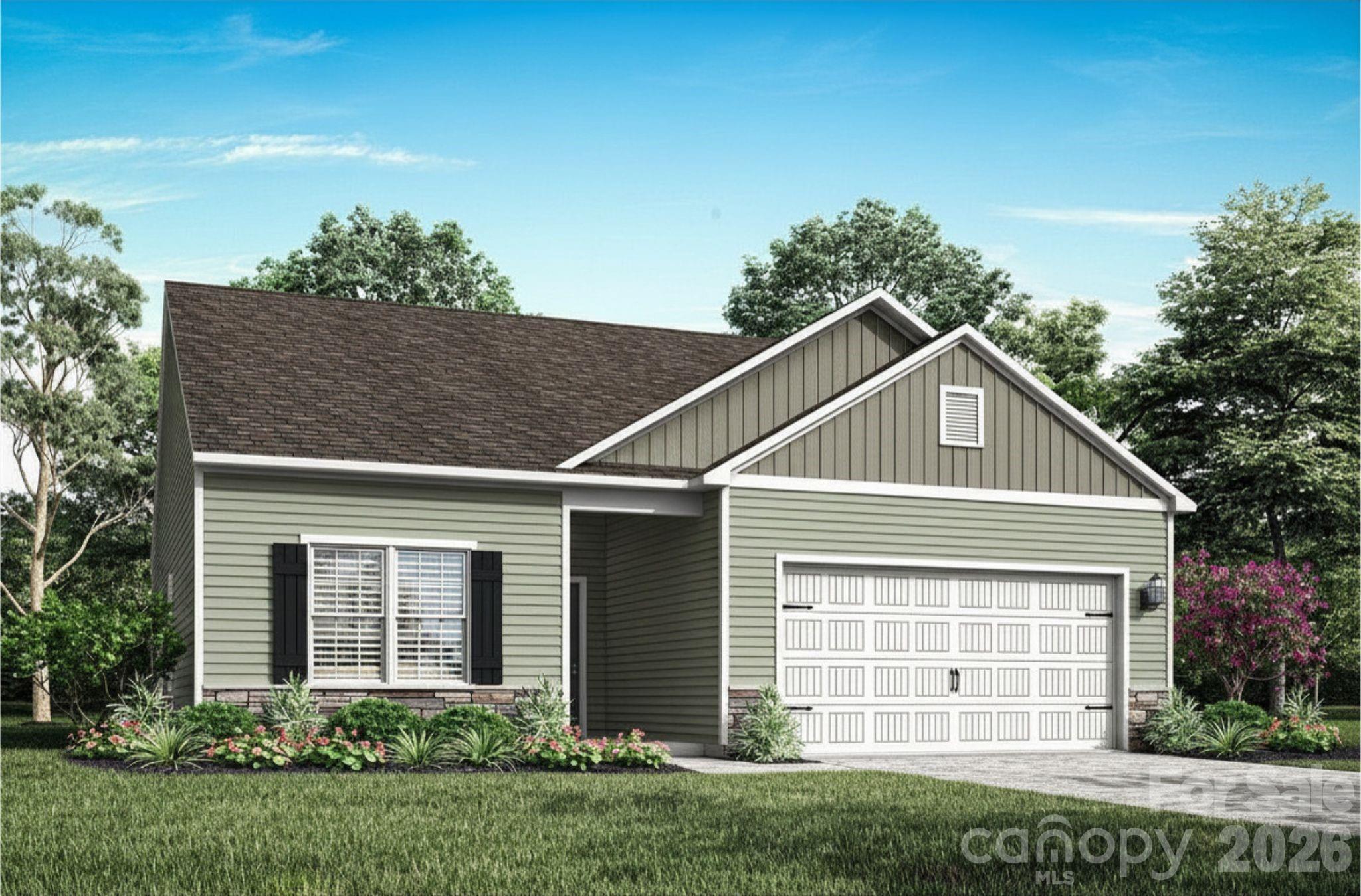 3646 Clover Valley Drive Gastonia NC 28052
