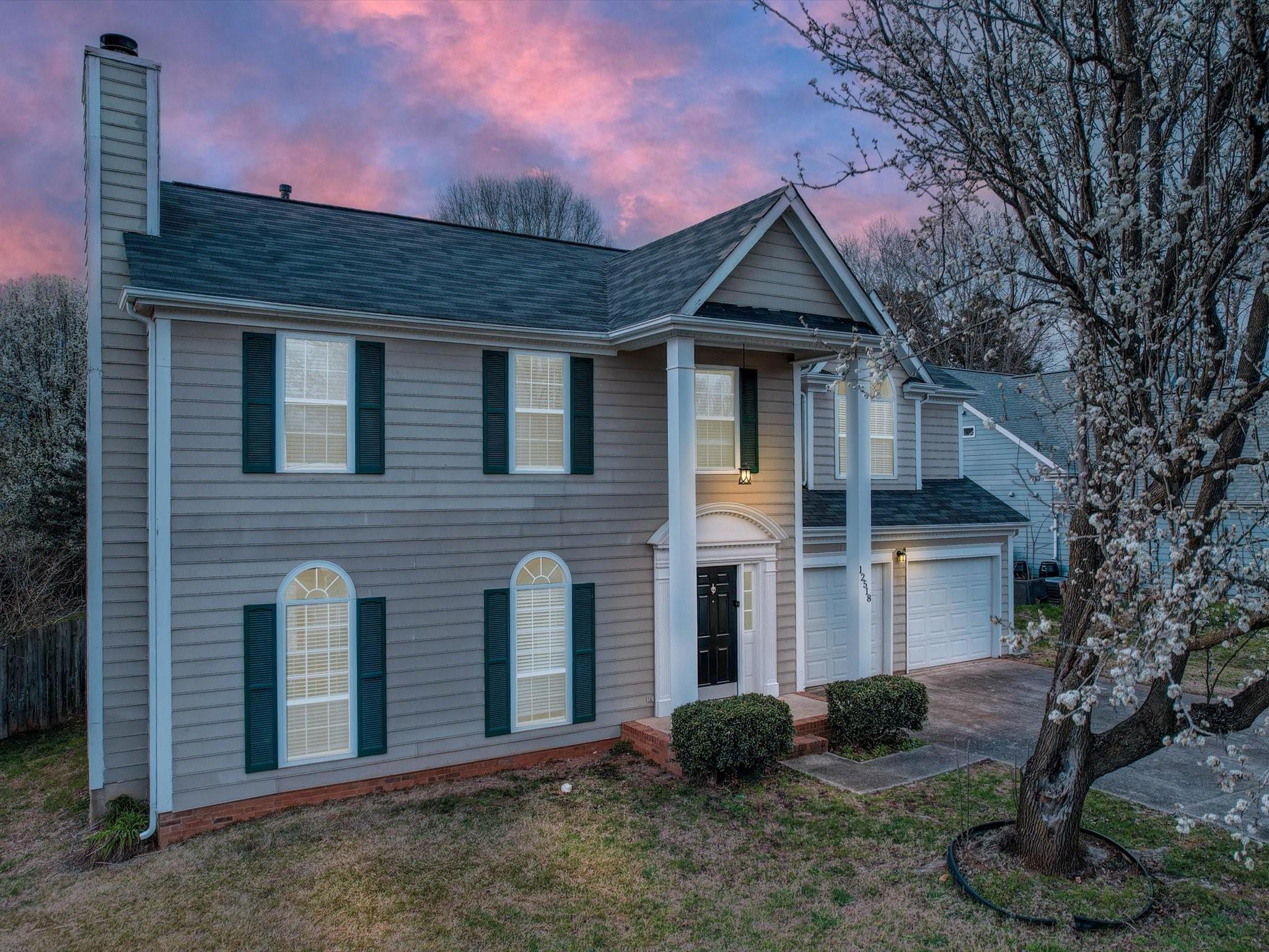 12518 Walkers Down Court Charlotte NC 28273