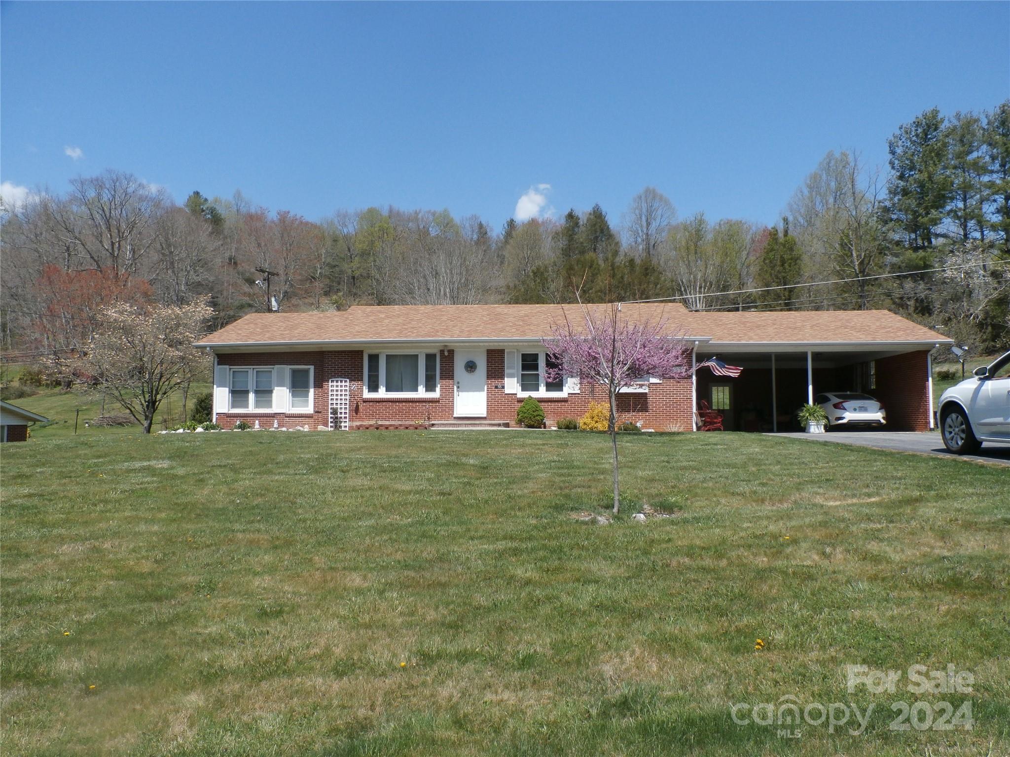 55 Cataberry Lane Burnsville NC 28714