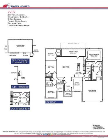 104 Swan Park Lane Statesville NC 28625