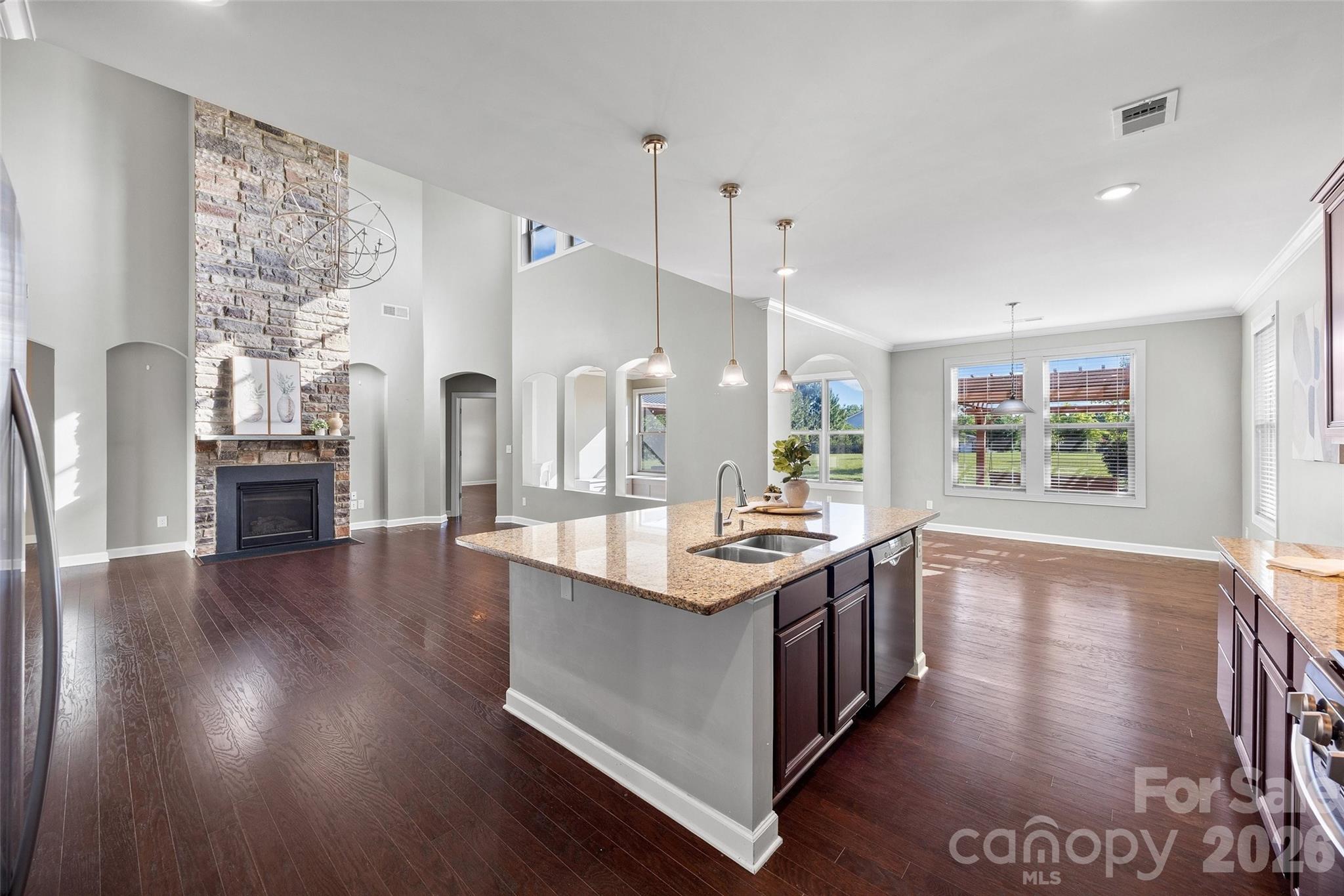 213 Candella Drive Matthews NC 28104