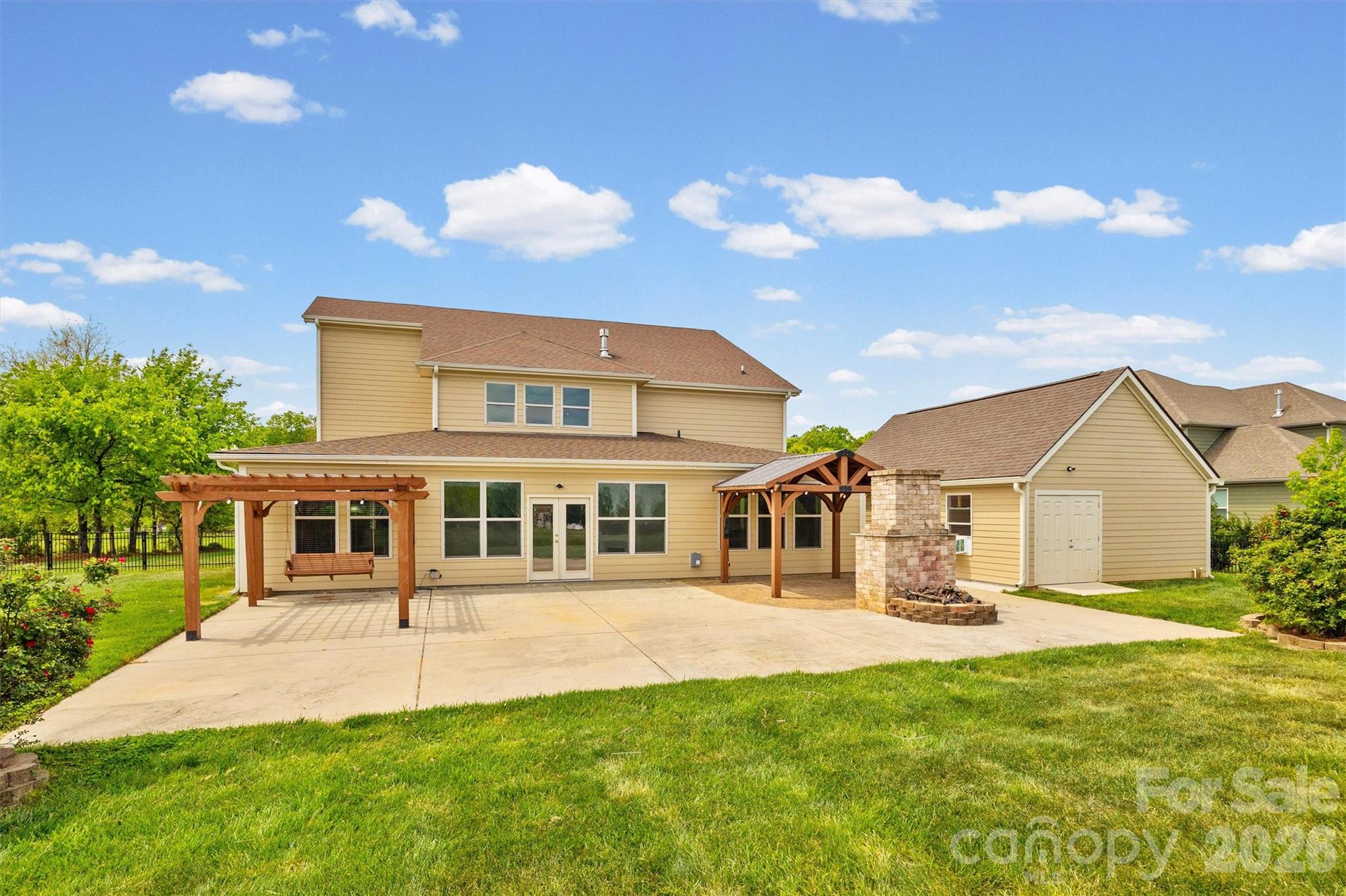 213 Candella Drive Matthews NC 28104